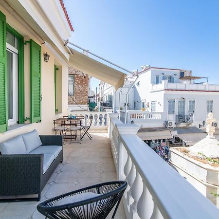 Belle Epoque Tinos Lejlighed Eksteriør billede